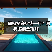 黑枸杞多少钱一斤？真假鉴别全攻略（图4）