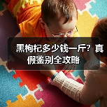 黑枸杞多少钱一斤？真假鉴别全攻略（图1）