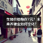 生猪价格稳在7元?未来养猪业如何变化?(图2) 生猪价格稳在7元?未来养猪业如何变化?(图2)