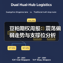 豆粕期权周报：震荡偏弱走势与支撑位分析（图3）
