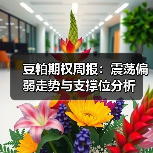 豆粕期权周报：震荡偏弱走势与支撑位分析（图1）