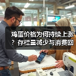 鸡蛋价格为何持续上涨?存栏量减少与消费回升的双重影响(图3) 鸡蛋价格为何持续上涨?存栏量减少与消费回升的双重影响(图3)