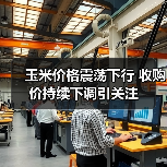玉米价格震荡下行 收购价持续下调引关注(图4) 玉米价格震荡下行 收购价持续下调引关注(图4)
