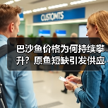 巴沙鱼价格为何持续攀升?原鱼短缺引发供应危机(图4) 巴沙鱼价格为何持续攀升?原鱼短缺引发供应危机(图4)