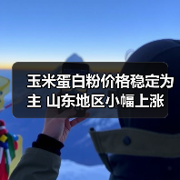玉米蛋白粉价格稳定为主 山东地区小幅上涨(图1) 玉米蛋白粉价格稳定为主 山东地区小幅上涨(图1)