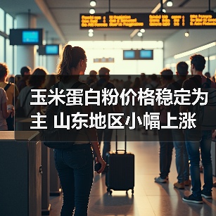 玉米蛋白粉价格稳定为主 山东地区小幅上涨(图3) 玉米蛋白粉价格稳定为主 山东地区小幅上涨(图3)