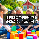 全国鸡蛋价格稳中下调 走货放缓,养殖户该顺势出货?(图2) 全国鸡蛋价格稳中下调 走货放缓,养殖户该顺势出货?(图2)