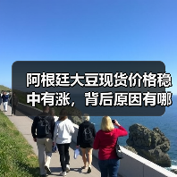 阿根廷大豆现货价格稳中有涨,背后原因有哪些?(图2) 阿根廷大豆现货价格稳中有涨,背后原因有哪些?(图2)