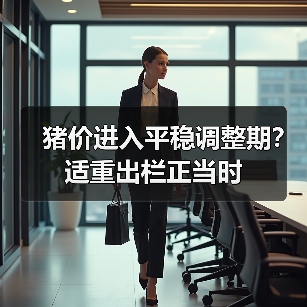猪价进入平稳调整期?适重出栏正当时(图1) 猪价进入平稳调整期?适重出栏正当时(图1)
