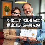 华北玉米价涨难持续?供应短缺成关键制约(图3) 华北玉米价涨难持续?供应短缺成关键制约(图3)