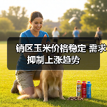 销区玉米价格稳定 需求抑制上涨趋势(图1) 销区玉米价格稳定 需求抑制上涨趋势(图1)