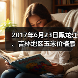 2017年6月23日黑龙江、吉林地区玉米价格最新...(图1) 2017年6月23日黑龙江、吉林地区玉米价格最新...(图1)
