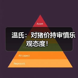 温氏:对猪价持审慎乐观态度!(图2) 温氏:对猪价持审慎乐观态度!(图2)