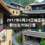 2017年6月24日鸡蛋最新批发市场行情（图4）