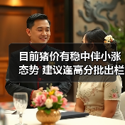 目前猪价有稳中伴小涨态势 建议逢高分批出栏...(图4) 目前猪价有稳中伴小涨态势 建议逢高分批出栏...(图4)