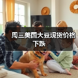 美国大豆现货价下跌，未来农产行情如何？-辰飞雨园艺网