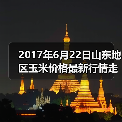 2017年6月22日山东地区玉米价格最新行情走势(图4) 2017年6月22日山东地区玉米价格最新行情走势(图4)