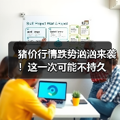 猪价行情跌势汹汹来袭！这一次可能不持久