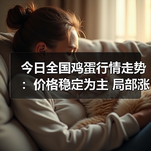 今日全国鸡蛋行情走势:价格稳定为主 局部涨...(图3) 今日全国鸡蛋行情走势:价格稳定为主 局部涨...(图3)
