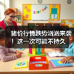 猪价行情跌势汹汹来袭!这一次可能不持久(图4) 猪价行情跌势汹汹来袭!这一次可能不持久(图4)