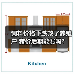 猪价反弹能否持续？养殖户如何应对低价困境？-辰飞雨园艺网