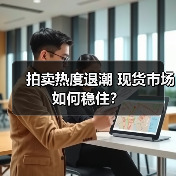 拍卖热度退潮 现货市场如何稳住?(图3) 拍卖热度退潮 现货市场如何稳住?(图3)