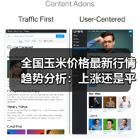 全国玉米价格最新行情趋势分析:上涨还是平稳?(图2) 全国玉米价格最新行情趋势分析:上涨还是平稳?(图2)