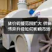 猪价调整范围扩大 供需博弈升级如何影响市场?(图4) 猪价调整范围扩大 供需博弈升级如何影响市场?(图4)