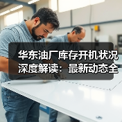 华东油厂库存开机状况深度解读：最新动态全盘点（图3）