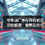 华东油厂库存开机状况深度解读：最新动态全盘点（图2）