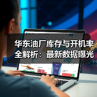 华东油厂库存与开机率全解析:最新数据曝光(图4) 华东油厂库存与开机率全解析:最新数据曝光(图4)