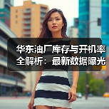 华东油厂库存与开机率全解析:最新数据曝光(图1) 华东油厂库存与开机率全解析:最新数据曝光(图1)