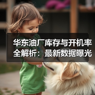 华东油厂库存与开机率全解析:最新数据曝光(图3) 华东油厂库存与开机率全解析:最新数据曝光(图3)