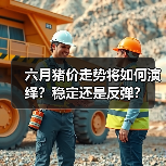 六月猪价走势将如何演绎？稳定还是反弹？（图4）