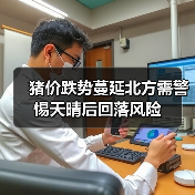 猪价跌势蔓延北方需警惕天晴后回落风险（图2）