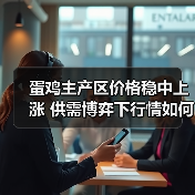 蛋鸡主产区价格稳中上涨 供需博弈下行情如何？（图2）