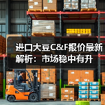 进口大豆C&F报价最新解析：市场稳中有升（图4）