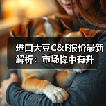 进口大豆C&F报价最新解析：市场稳中有升（图3）