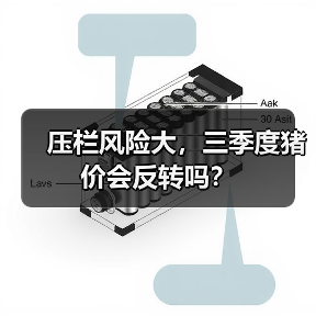 压栏风险大，三季度猪价会反转吗？（图2）