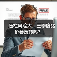 压栏风险大，三季度猪价会反转吗？（图3）