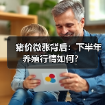 猪价微涨背后：下半年养殖行情如何？