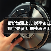 猪价逆势上涨 屠宰企业押宝失误 后期或再遇困境（图3）