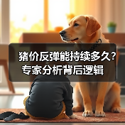 猪价反弹能持续多久？专家分析背后逻辑（图3）
