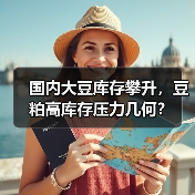 国内大豆库存攀升，豆粕高库存压力几何？（图4）