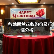 各地西兰花收购价及行情分析