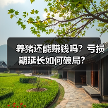 养猪还能赚钱吗？亏损期延长如何破局？（图2）