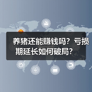 养猪还能赚钱吗？亏损期延长如何破局？（图4）