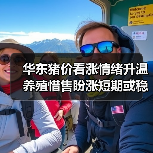 华东猪价看涨情绪升温 养殖惜售盼涨短期或稳中有升（图2）