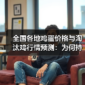 全国各地鸡蛋价格与淘汰鸡行情预测：为何持续上涨？