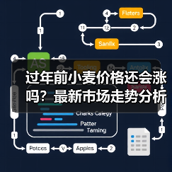 过年前小麦价格还会涨吗？最新市场走势分析（图2）